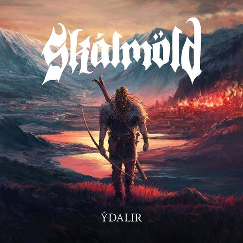 Skalmold - Ydalir - Music CD