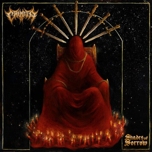 Crypta - Shades Of Sorrow - Vinyl Record
