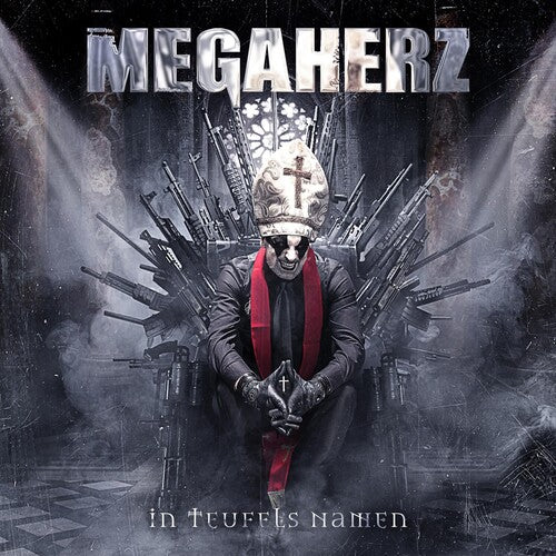 Megaherz - In Teufels Namen - Music CD
