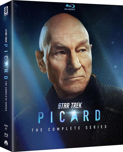 Star Trek: Picard - The Complete Series - Star Trek: Picard - The Complete Series - Blu-ray