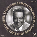 Ellington,duke - Treasury Shows 5 - Music CD