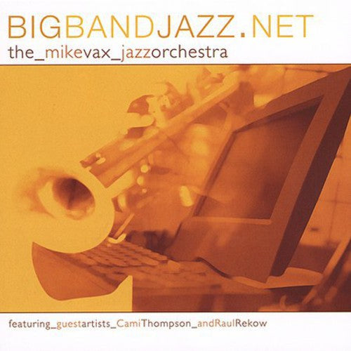 Vax,mike - Bigbandjazz.net - Music CD