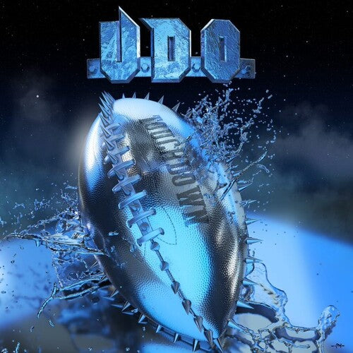 U.d.o. - Touchdown - Music CD