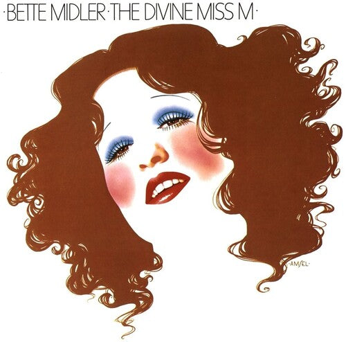 Midler,bette - Divine Miss M - Vinyl Record