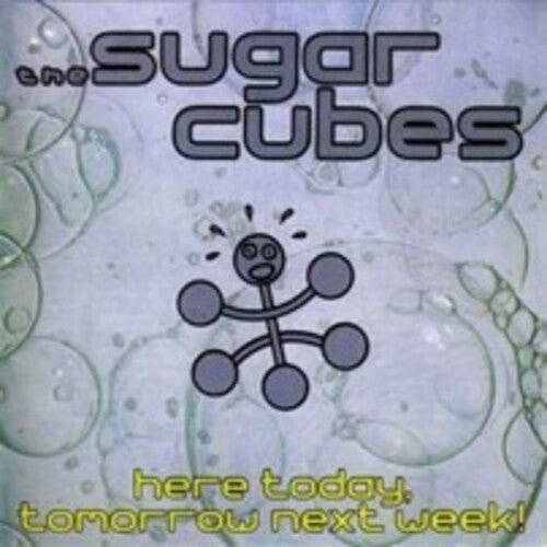 The Sugarcubes - Here Today,Tomorrow, Next Week! - Pink Vinyl