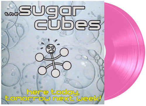 Sugarcubes - Here Today Tomorrow Next Week - Vinyl Record