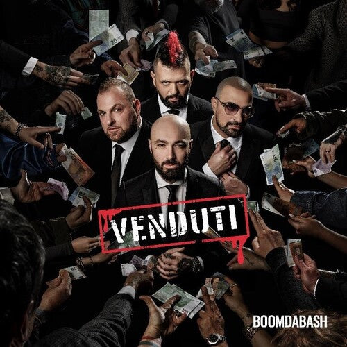 Boomdabash - Venduti - Vinyl Record