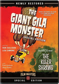 Giant Gila Monster (1959) / Killer Shrews (1959) - Giant Gila Monster (1959) / Killer Shrews (1959) - DVD