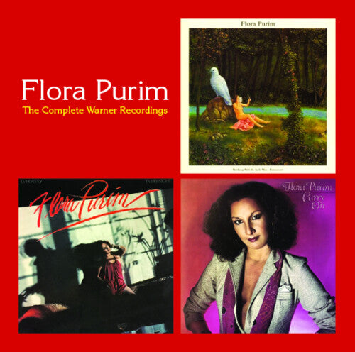 Purim,flora - Complete Warner Recordings - Music CD