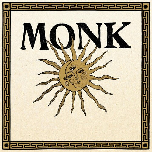 Monk - Rock - Vinyl Record