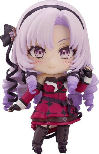 Good Smile - Nijisanji Hyakumantenbara Salome Nendoroid Af - Collectibles