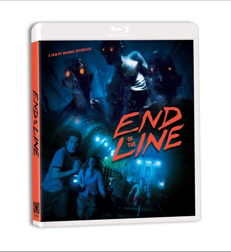 End Of The Line - End Of The Line - Blu-ray