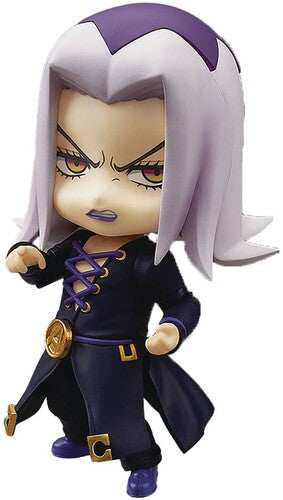 Medicos - Jojos Bizarre Adventure Gw Leone Abbacchio Nendoro - Collectibles