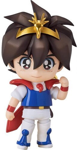 Good Smile - Mashin Hero Wataru Ikusabe Nendoroid Af - Collectibles