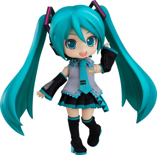 Good Smile - Character Vocal Ser 01 Hatsune Nendoroid Doll Af - Collectibles