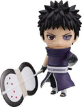 Good Smile - Naruto Shippuden Obito Uchiha Nendoroid Af - Collectibles