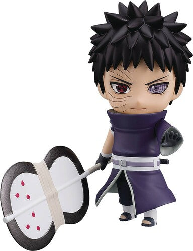 Good Smile - Naruto Shippuden Obito Uchiha Nendoroid Af - Collectibles