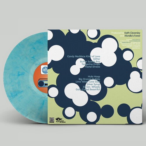 Morella's Forest - Morella's Forest [Blue]