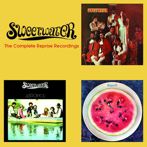 Sweetwater - Complete Reprise Recordings - Music CD
