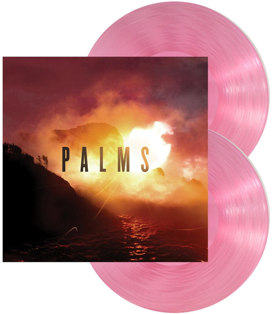 Palms: 10th Anniversary Edition [Pink Glass 2LP] Vinyl Record