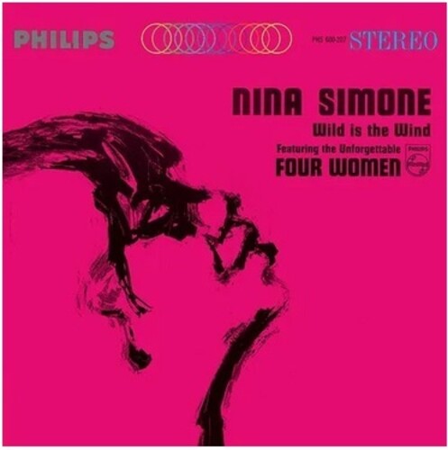 Simone,nina - Wild Is The Wind (verve Acoustic Sounds Series) - Vinyl Record