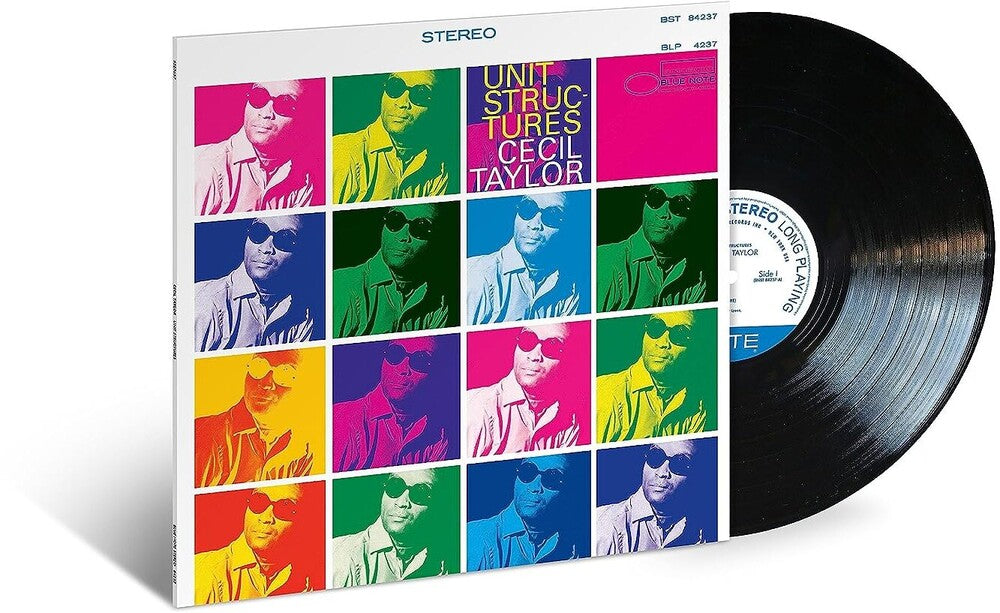 Unit Structures (Blue Note Classic Vinyl Series) [LP] Vinyl Record