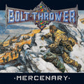 Bolt Thrower - Mercenary - Vinyl Record