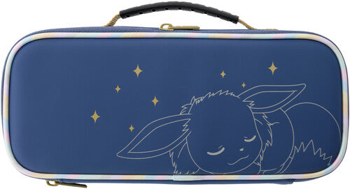 Hori Swi Cargo Pouch Compact (eevee) - Hori Swi Cargo Pouch Compact (eevee) - Game Accessories