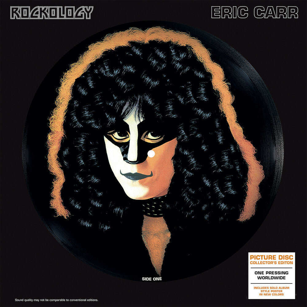 Rockology: The Picture Disc Edition [RSD Black Friday 2023] Vinyl Record