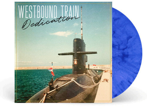Westbound Train - Dedication - Blue Marble - Vinyl Record