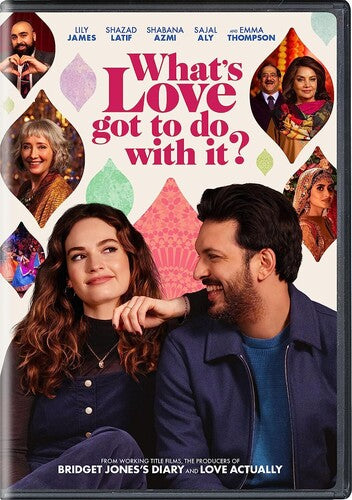 What's Love Got To Do With It (2023) - What's Love Got To Do With It (2023) - DVD