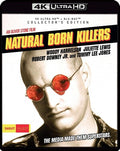 Natural Born Killers (collector's Edition) - Natural Born Killers (collector's Edition) - UHD