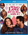 What's Love Got To Do With It (2023) - What's Love Got To Do With It (2023) - Blu-ray