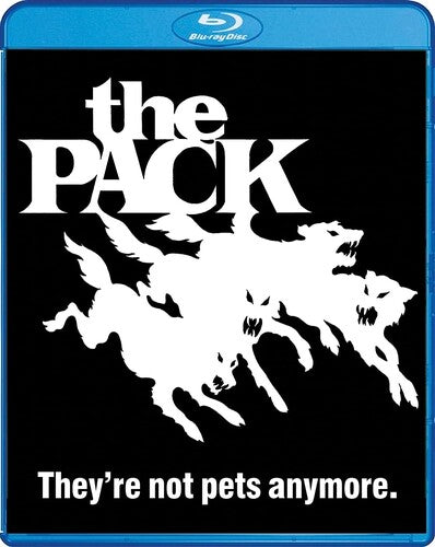 Pack (1977) - Pack (1977) - Blu-ray