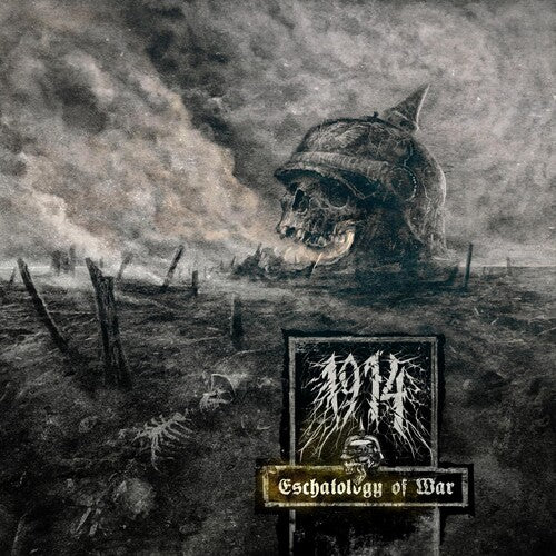 1914 - Eschatology Of War - Music CD
