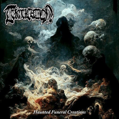 Tumulation - Haunted Funeral Creations - Music CD
