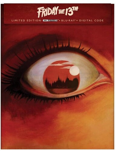 Friday The 13th - Steelbook - UHD