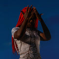Rayzor,aunty - Viral Wreckage - Red - Vinyl Record