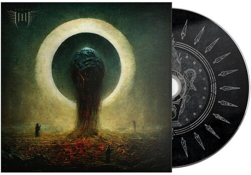 Humanity's Last Breath - Ashen - Music CD