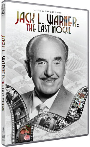 Jack Warner - Jack Warner - DVD