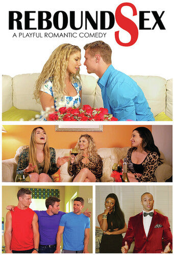 Rebound Sex - Rebound Sex - DVD