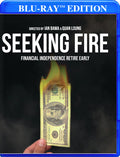 Seeking Fire - Seeking Fire - Blu-ray