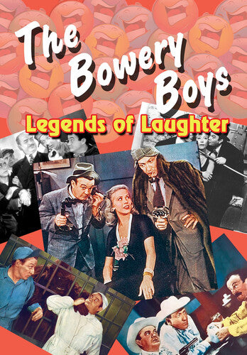 Bowery Boys - Bowery Boys - DVD