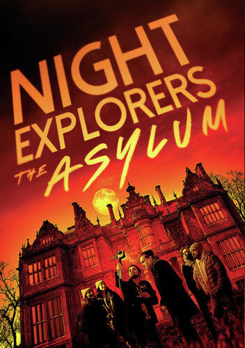 Night Explorers - Night Explorers - DVD