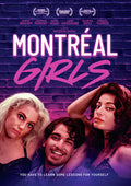 Montreal Girls - Montreal Girls - DVD