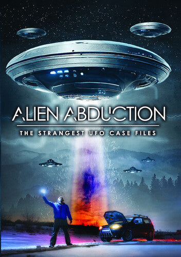 Alien Abduction The Strangest Ufo Case Files - Alien Abduction The Strangest Ufo Case Files - DVD