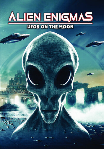 Alien Enigmas Ufos On The Moon - Alien Enigmas Ufos On The Moon - DVD
