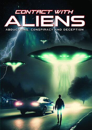 Contact With Aliens Abductions Conspiracy & - Contact With Aliens Abductions Conspiracy & - DVD