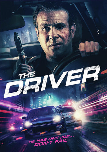 Driver - Driver - DVD