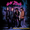 Enuff Z'nuff - Animals With Human Intelligence [Blue & Red Splatter]